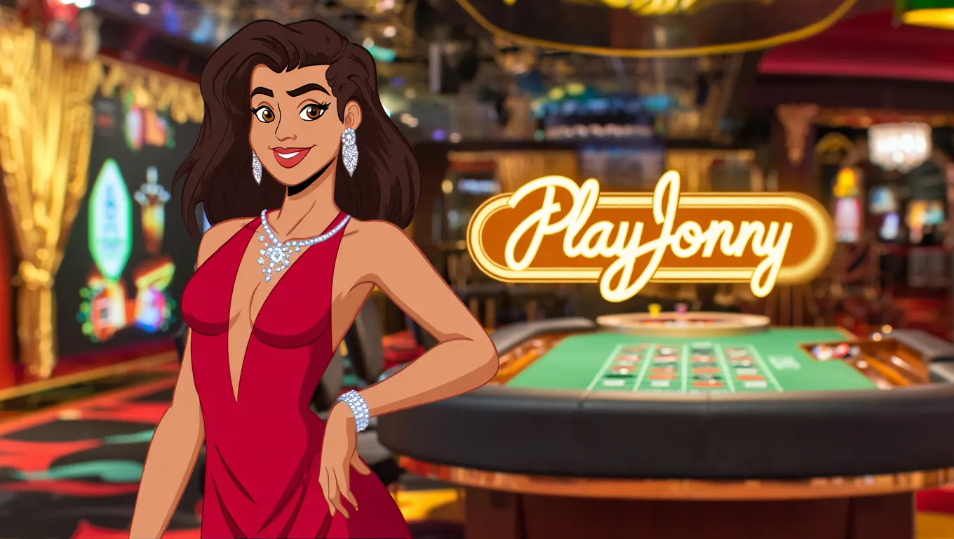 Playjonny-login