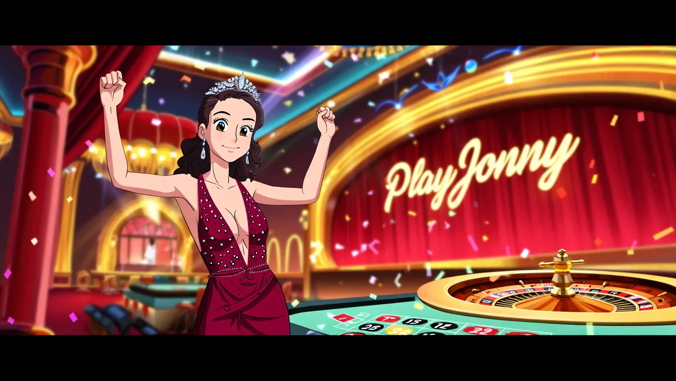 Playjonny-login